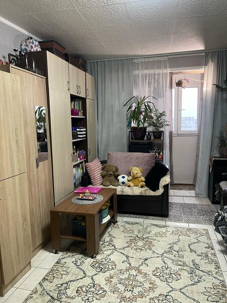 Theodor Pallady, Nicolae Grigorescu metrou vanzare garsoniera