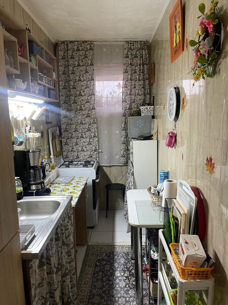 Theodor Pallady, Nicolae Grigorescu metrou vanzare garsoniera