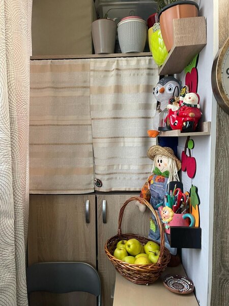 Theodor Pallady, Nicolae Grigorescu metrou vanzare garsoniera